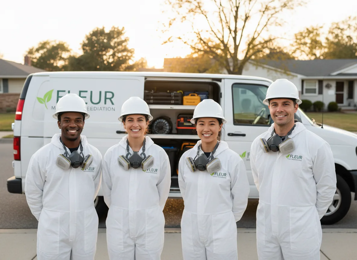 Mold Remediation company in San Andreas, CA